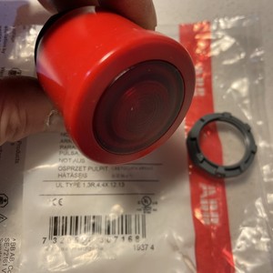 Nuovo e originale Plc MPMP311R dispositivi pilota 22MM modulare Estop 1 sfa611511r1101 PLC Controller di programmazione - Product Image 3