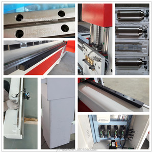 Precio barato de china cnc router de madera cnc para trabajar la madera máquina de enrutador 3d enrutador cnc para madera - Product Image 5