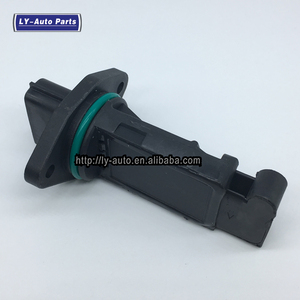 0280218040 22680AD21A için kütle hava akış ölçer sensörü MAF Nissan Infiniti için Trail için G20 I30 Subaru Forester için