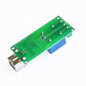 New <strong>USB</strong> Control <strong>Module</strong> 1 Channel 5V Relay <strong>Module</strong> Computer controlled switch