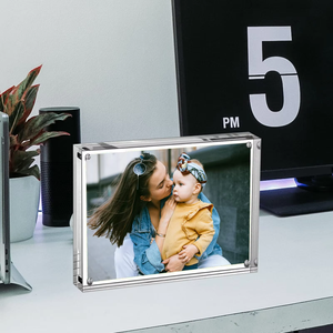 Индивидуальные акриловые магнитные фоторамки - Product Image 2