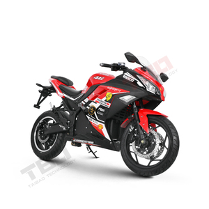 中国2000瓦电动赛车轮毂电机72v运动型踏板车街车可改装送货通勤
