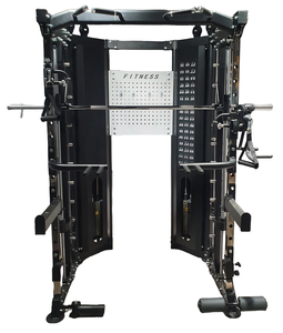 Ticari çok fonksiyonlu Smith makinesi fonksiyonel eğitmen Fitness ekipmanları spor salonu ve ev kullanımı için DY-6000E - Product Image 6