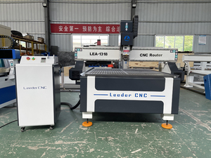 Máquina enrutadora CNC de madera para mesa al vacío, controlador DSP A18 A11, 1325, 3,2 kW, 4,5 kW