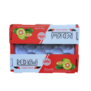 キウイをテーマにした厚手の紙箱、新鮮な果物と野菜用送料とギフト用 - Product Image 1