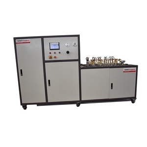 Adjustable Pulse Frequency Computer Controlled 0.<strong>1</strong>-<strong>5</strong> Hz <strong>Test</strong> Bench High Pressure Impulse <strong>Test</strong> Equipment - Product Image 3
