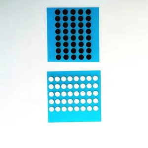 Bền Vòng Chuột chơi game với mịn di chuyển file đính kèm duy nhất hai mặt áp lực nhạy cảm phổ Masking dính - Product Image 6