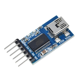<strong>FTDI</strong> <strong>Basic</strong> Breakout USB to TTL 6Pin Module FT232RL <strong>FTDI</strong> USB MWC <strong>Programmer</strong>