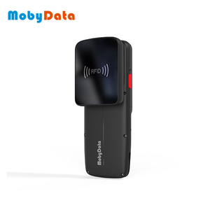 Moby-escáner de código de barras M52 para ordenador móvil, soporte de PDA 1D 2D, terminal de datos, almacén, logística, Android 10 - Product Image 5