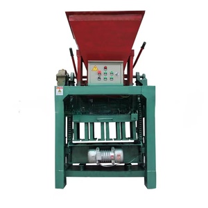Maquinaria de fabricación de ladrillos pequeños de buena calidad, máquina automática de ladrillos hydraform, precios - Product Image 2