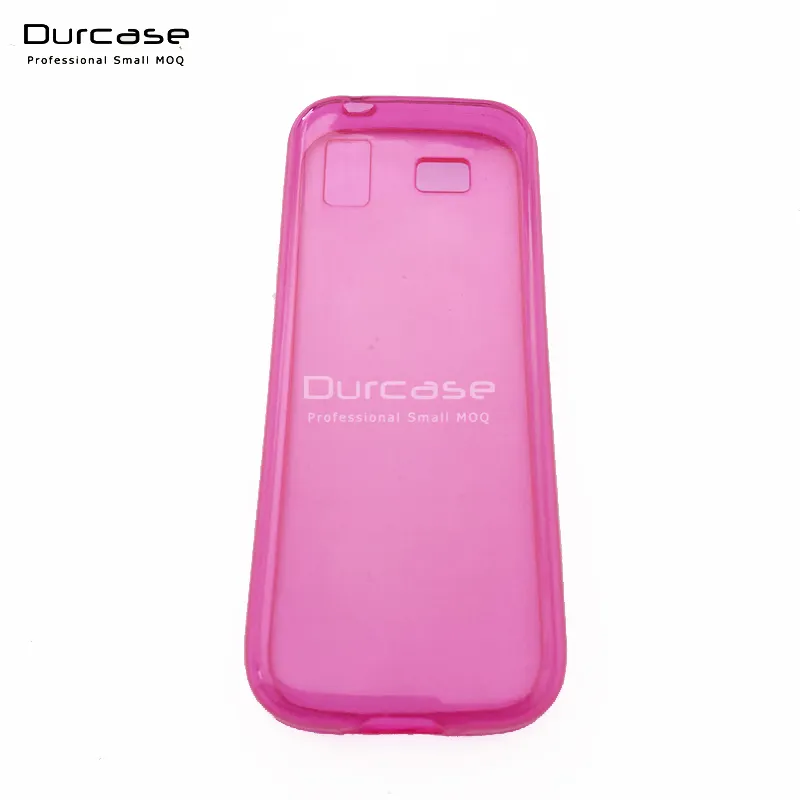 Funda de teléfono de TPU a prueba de golpes para Nokia, carcasa de silicona suave monocromática colorida para modelos N300 3310 3G 220 4G de Israel Kosher