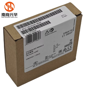 Módulo de nueva tecnología Original 100% SIMATIC ET 200SP 6ES7138-6AA01-0BA0 Control lógico programable Plc - Product Image 5