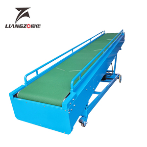Nastro trasportatore automatico telescopico per logistica e Container - Product Image 4