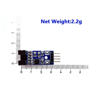OKY3276-1 IRコンパレータ速度センサーLM393モジュール電子モジュール工場 - Product Image 6