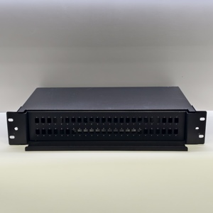 Good Quality Drawing Type Fiber Optic Terminal Box 48-port SC LC Port Pull-out Optical Fiber <strong>Patch</strong> <strong>Panel</strong> - Product Image 3