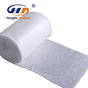 % 100% Polyester Pop Undercast dolgu ortopedik dolgu ortopedik döküm dolgu yumuşak rulo - Product Image 1