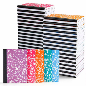 Wholesale Custom Logo Undated Dotted Paper Office Composition <strong>Notebooks</strong> Note Book for Student <strong>Notebooks</strong> Customizable Diaries - Product Image 1