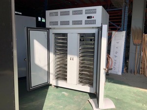 -45degrees -80 Degrees Industrial <strong>Blast</strong> Freezer Machine Fish Meat Quick Freezing Freezer Customized Good Price - Product Image 4