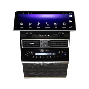 2022日产无敌舰队全球定位系统导航器，带CarPlay 16.2英寸双Din汽车立体声DVD播放器倒车辅助收音机接口 - Product Image 1