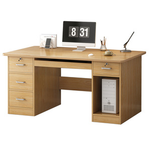 C.e.o Office Basic Lab European Corner Gaming y silla Luxury Blue Mini Top Pc Table Computer Desk para computadora - Product Image 6