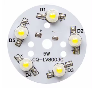 回路基板PCBAを備えた制御回路基板LEDライトPCBアセンブリ - Product Image 6