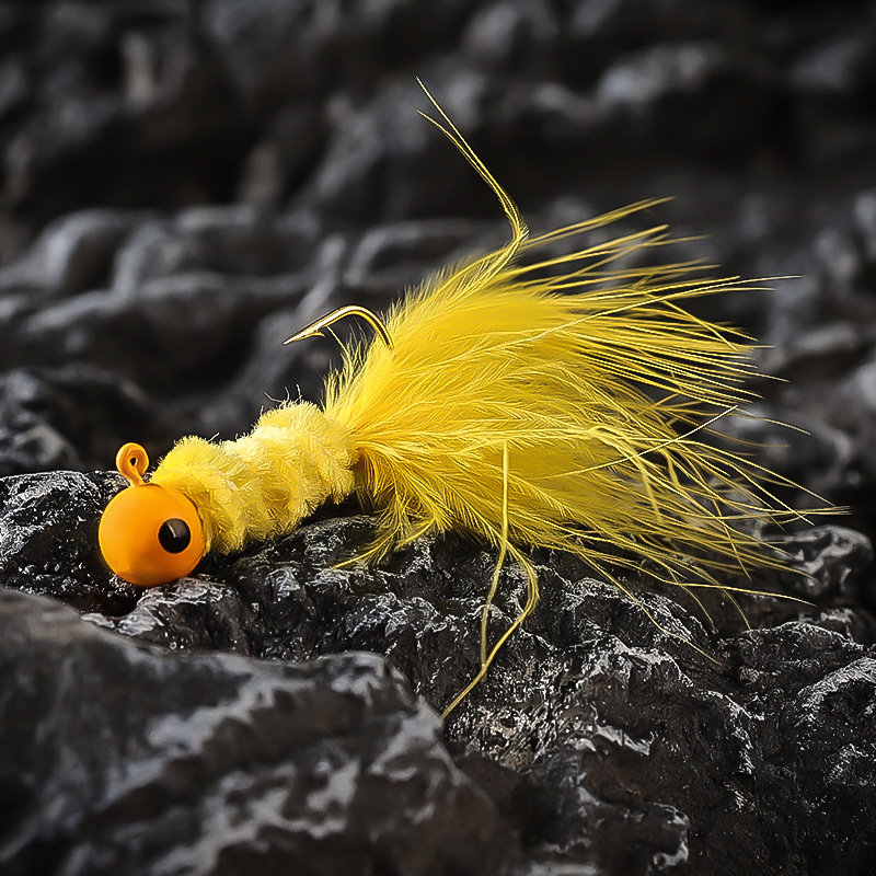 Yellow