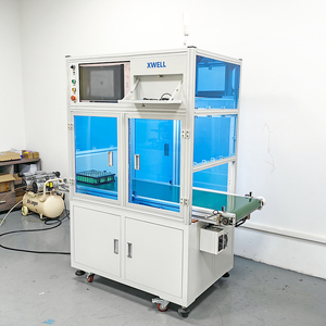 Automatic 600W Ccd Visual Inspection Equipment Battery Pack <strong>Assembly</strong> Testing Polarity Ccd Inspection Machine for Battery