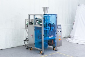 JCL Automatic Multi-function Paste Jam Soya Bean Milk Soybean Milk Packing Machine with Liquid Pump - Product Image 2