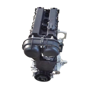 Brand New Ford Duratec TI VCT 1.6L 4-Cylinder <strong>Engine</strong> Long Block for Ford C-Max Escort Focus Mondeo - Product Image 3