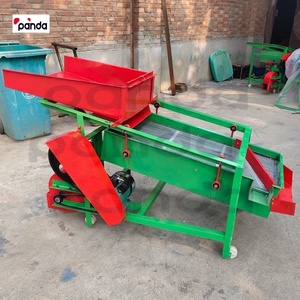 Grain <strong>Sorting</strong> <strong>Machine</strong> <strong>Beans</strong> Screening <strong>Machine</strong> Corn Vibrating Sieving <strong>Machine</strong> - Product Image 3