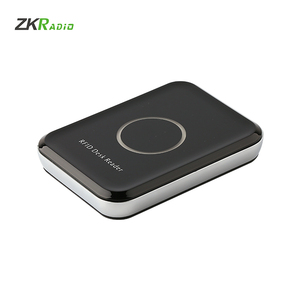 ZR310MB USB Portable RFID 13.56MHz Smart IC Card Desktop <strong>Reader</strong> Support ISO14443A/B Read Only USB keyboard Output