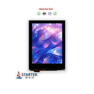 Pantalla LCD HMI Smart home de 2,2 pulgadas UART 240x320 Pantalla de módulo LCD TFT de 2,2 pulgadas - Product Image 2