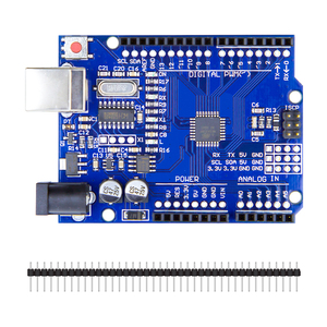 Oem ODM <span class=keywords><strong>RFID</strong></span> học tập DIY lập trình STEM giáo dục sở thích hoàn chỉnh mạch điện tử mô-đun E1 R3 Starter Kit Set cho <span class=keywords><strong>Arduino</strong></span> - Product Image 3