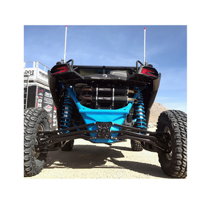 Maverick X3 64 "cao giải phóng mặt bằng 6065 Nhôm phôi bán kính Rod Kit - Product Image 1