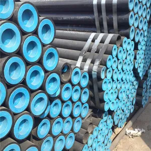 无缝碳钢API 5L X42/X52/X65/X70 Psl2管线管ASTM GB标准Q235 ST52 12m可切割焊接 - Product Image 6