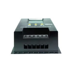 Pwm solare controller caricatore 12v 24v 48v 80A 100A Auto solare con display LCD utilizzato per solare PV batteria sistema solare - Product Image 2