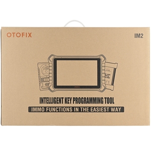 Инструмент для программирования ключей OTOFIX IM2 с XP1 Pro и V1 Flash все в одном ключе - Product Image 5