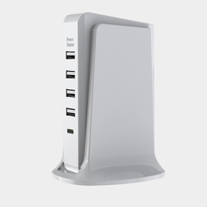 5V2 4A <strong>USB</strong> Port <strong>Power</strong> <strong>Adapter</strong> PD20 25W Fast Charger Electrical <strong>Adapter</strong> Multi-port Smart Phone Charger - Product Image 1