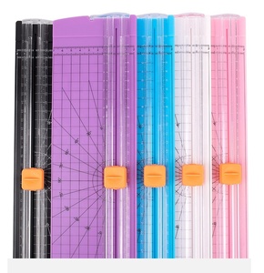 เครื่องตัดกระดาษสองทิศทางขนาดเล็กสำหรับตัดกระดาษห่อของขวัญ - Product Image 3