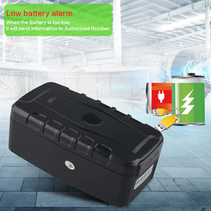GPS + WIFI + AGPS + LBS canlı izleme GPS izci hırsızlık kurtarma manyetik GPS bulucu ile filo yönetimi izleme çözümü için - Product Image 5