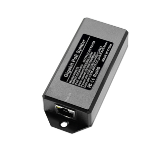 Supports DC/Micro USB/Type-C Multiple Interfaces Gigabit Standard POE <strong>Splitter</strong> 48V to 12V 2A POE <strong>Input</strong> Data <strong>Output</strong> Separator - Product Image 5