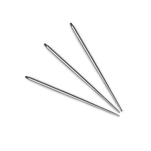 Nội bộ ren cơ thể xuyên công cụ <span class=keywords><strong>Pin</strong></span> chèn tapers kim ASTM F136 Titan 18G 16G 14g cổ điển tay đánh bóng vse06 - Product Image 1
