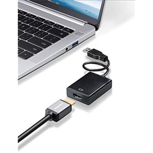 用于笔记本电脑/台式电脑显示器/投影仪的USB 3.0适配器多显示视频图形转换器USB集线器适配器 - Product Image 3