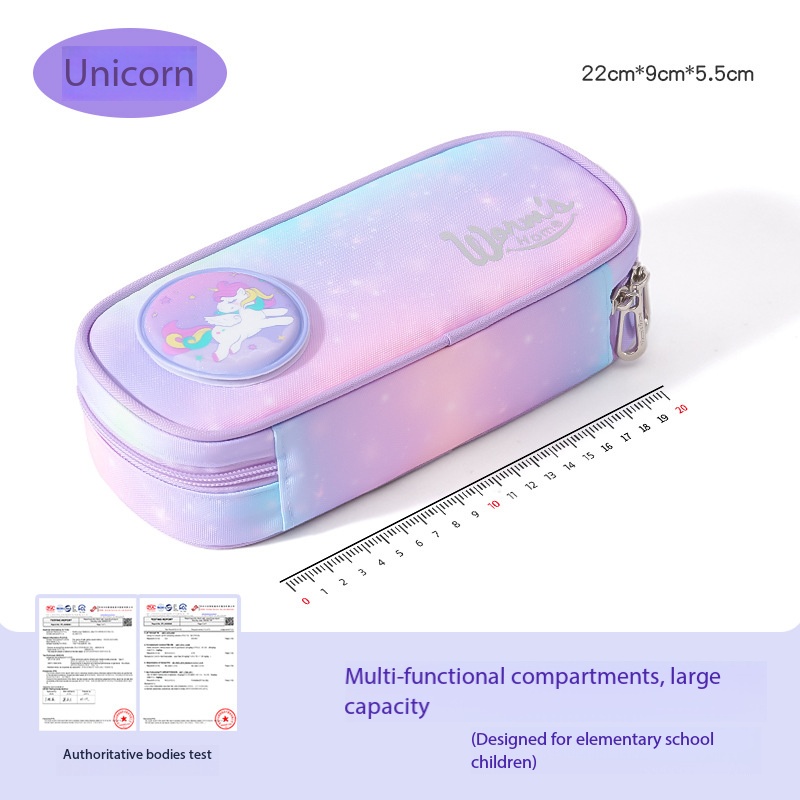 Licorne arc-en-ciel