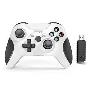รีโมทคอนโทรลไร้สายสำหรับการเล่นเกม2.4GHz สำหรับ Xbox One Gamepad จอยสติ๊ก Manette สำหรับ Xbox One Console joypad สำหรับ PC - Product Image 3