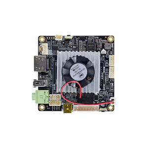 RK3566 Mini Automatización industrial Android 11 Master Board 16GB DDR Memoria Quad-Core DDR Chipset A55 Socket Tipo Paquete incluido - Product Image 2