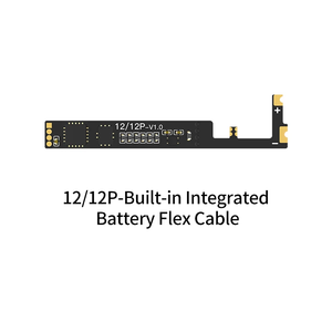 JCID programmatore Full V1S Pro originale JCID riparazione batteria cavo flessibile per iPhone 11 programmatore batteria costruito in cavo flessibile JCID - Product Image 6