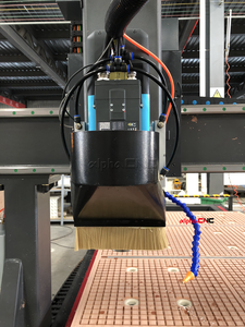 Enrutador CNC de 4 ejes, alta Z, ATC 1530, 5x10, mesa enrutadora, molde de espuma 5X10, enrutador CNC en venta - Product Image 4