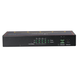 4多端口RS232 RS485串行到以太网TCP/IP转换器Modbus工业模块转换器 - Product Image 3