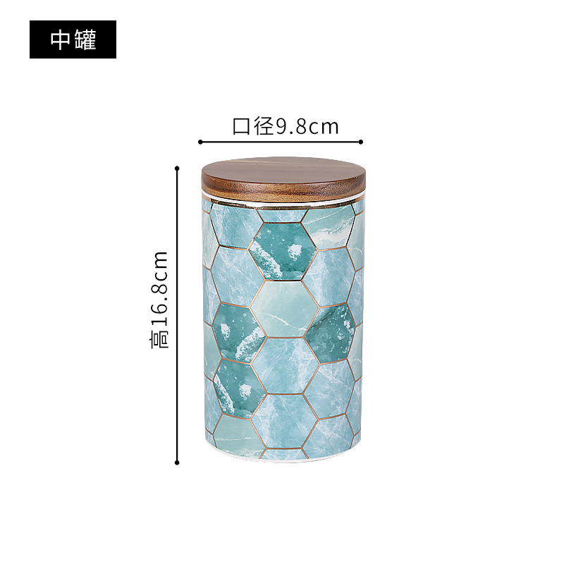 Diamant bleu moyen peut